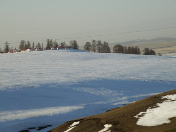 *疆新**(六)——梦牵大西北13