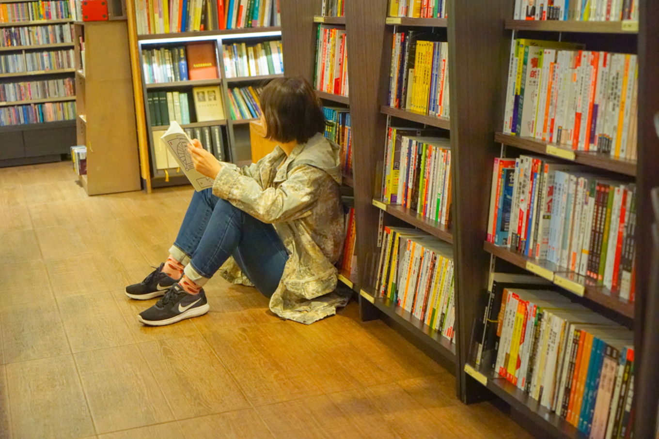 台湾二手书店推荐,台湾最大二手书店