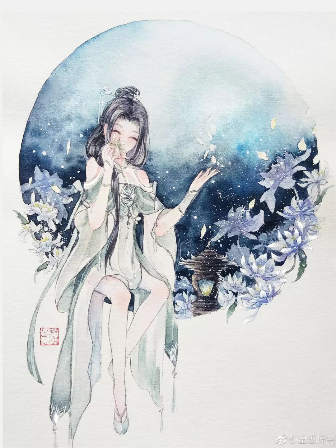 一周好粮丨晶晶亮，透心凉！解暑都靠这周的粮啦~