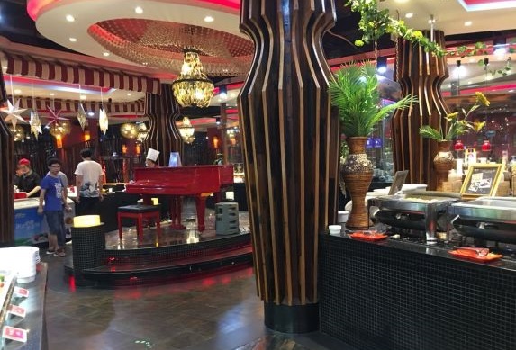 成都春熙路有海鲜自助餐吗,春熙路周边有哪些好的海鲜餐厅