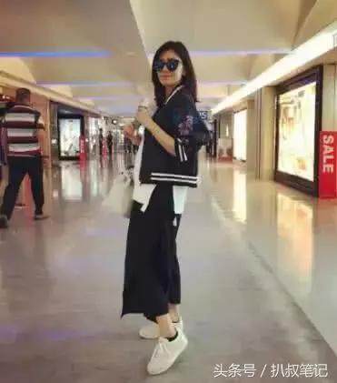 贾静雯身材发福,46岁贾静雯产后暴瘦