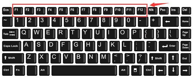 wordf4快捷键怎么设置,word快捷键常用大全