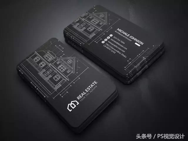 名片设计如何瞬间提升设计逼格？