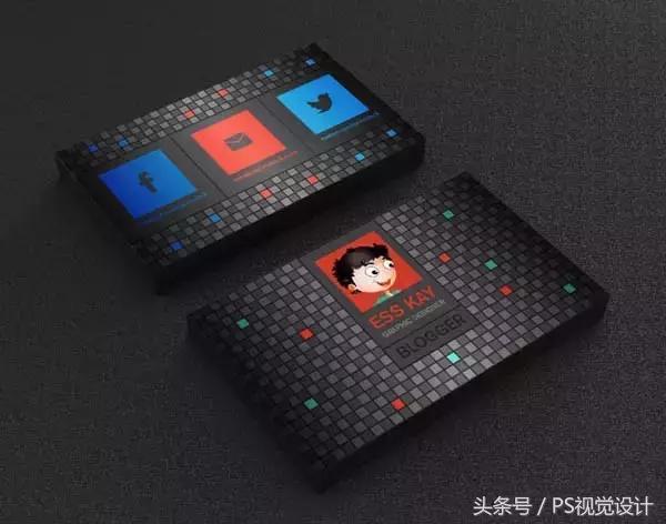 名片设计如何瞬间提升设计逼格？