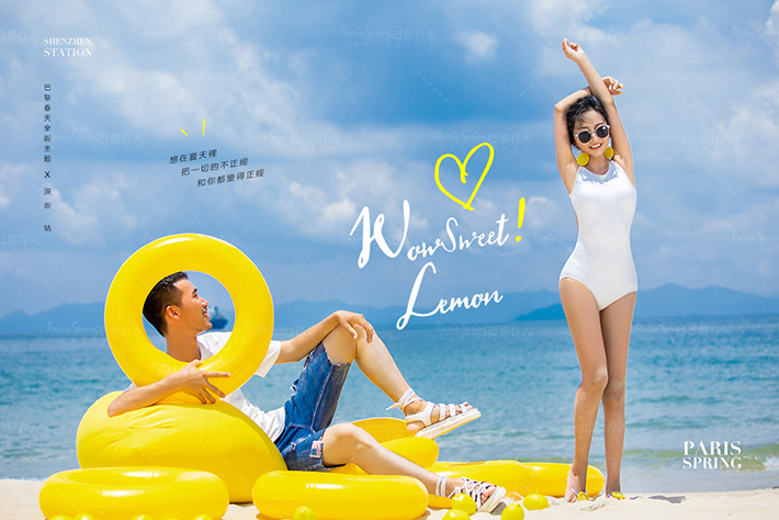 夏季拍婚纱照身体抹什么,夏季拍婚纱照热怎么办