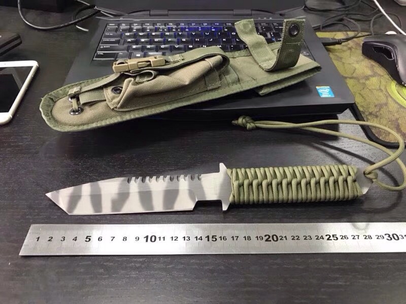 世界刀排名,世界名刀鉴赏第4期