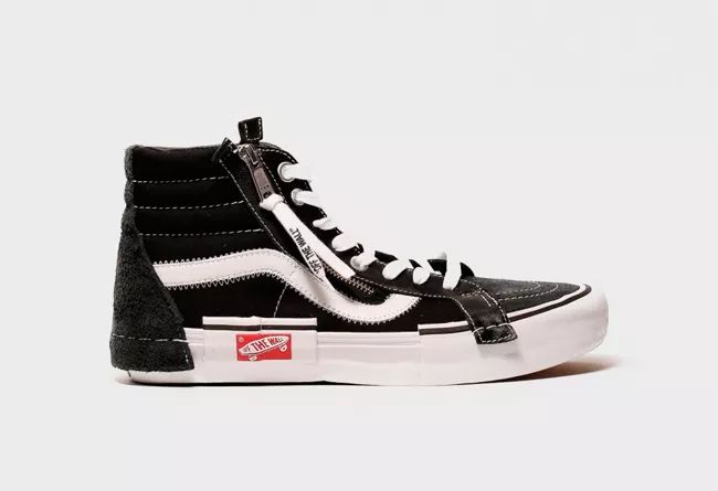 vans除了解构还有什么系列,vans解构2019限量版