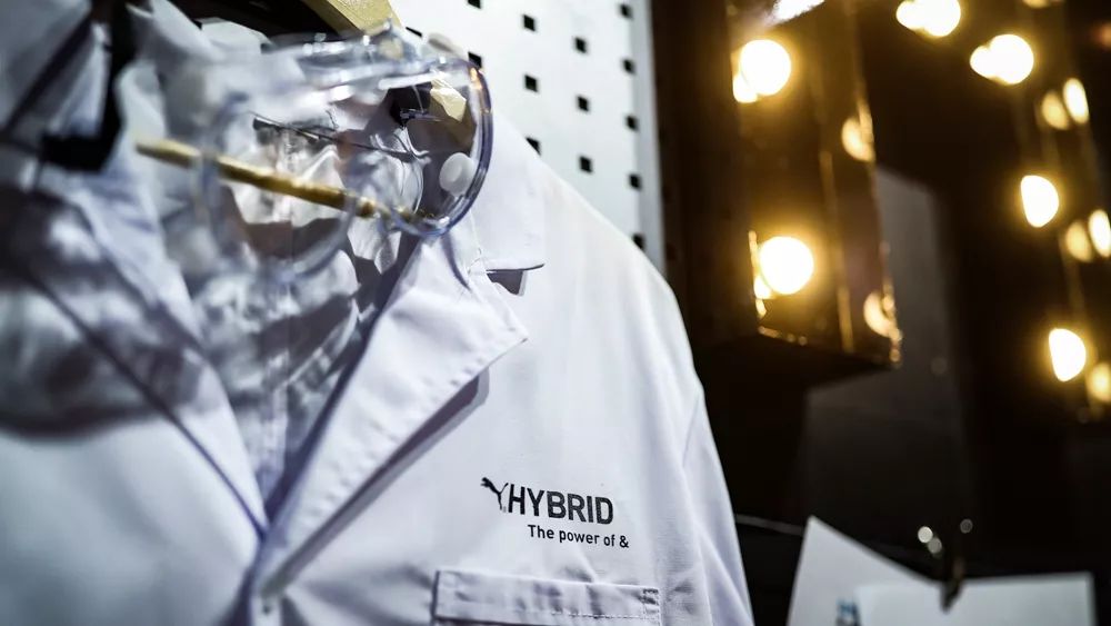 最大胆的外观+最尖端的缓震！PUMA的全新黑科技，就是爽！