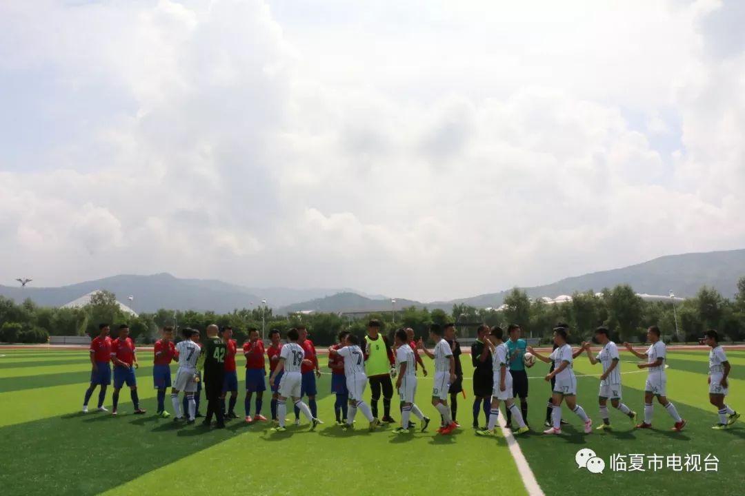 甘肃省第十四届运动会青少年组五人制足球比赛结束第六轮争夺｜临夏市第一届“兰州银行杯”业余足球联赛