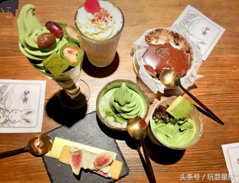 芭斯罗缤冰淇淋北京店,夏季吃冰指南