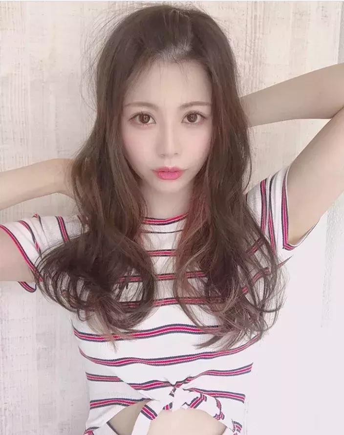 中长发烫发,中长发烫发视频教程