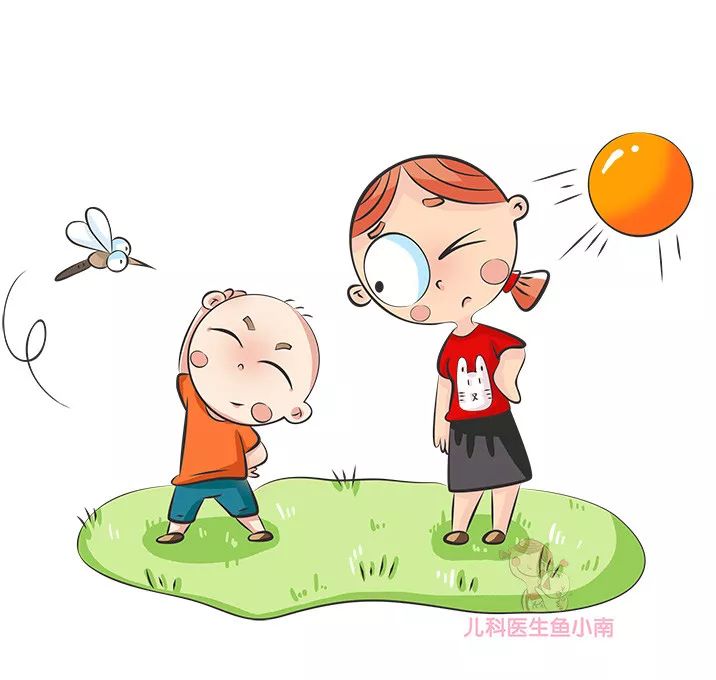夏天宝宝外出怎么防蚊？医生：最简单最管用的办法就是这6个