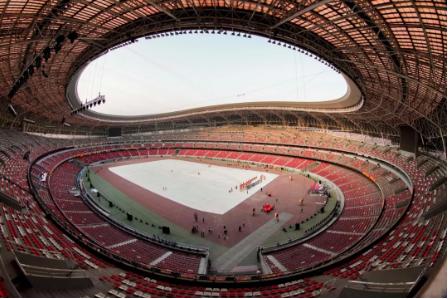 山西省体育场通几路公交车,省运会太原