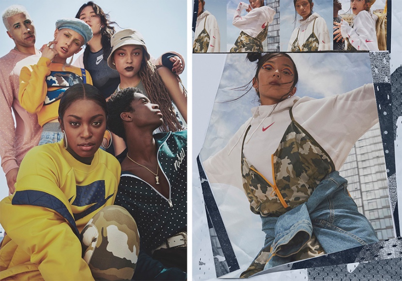 GIVENCHY七夕特别款GV3手袋开售、NIKE服饰NikeSportPack上市