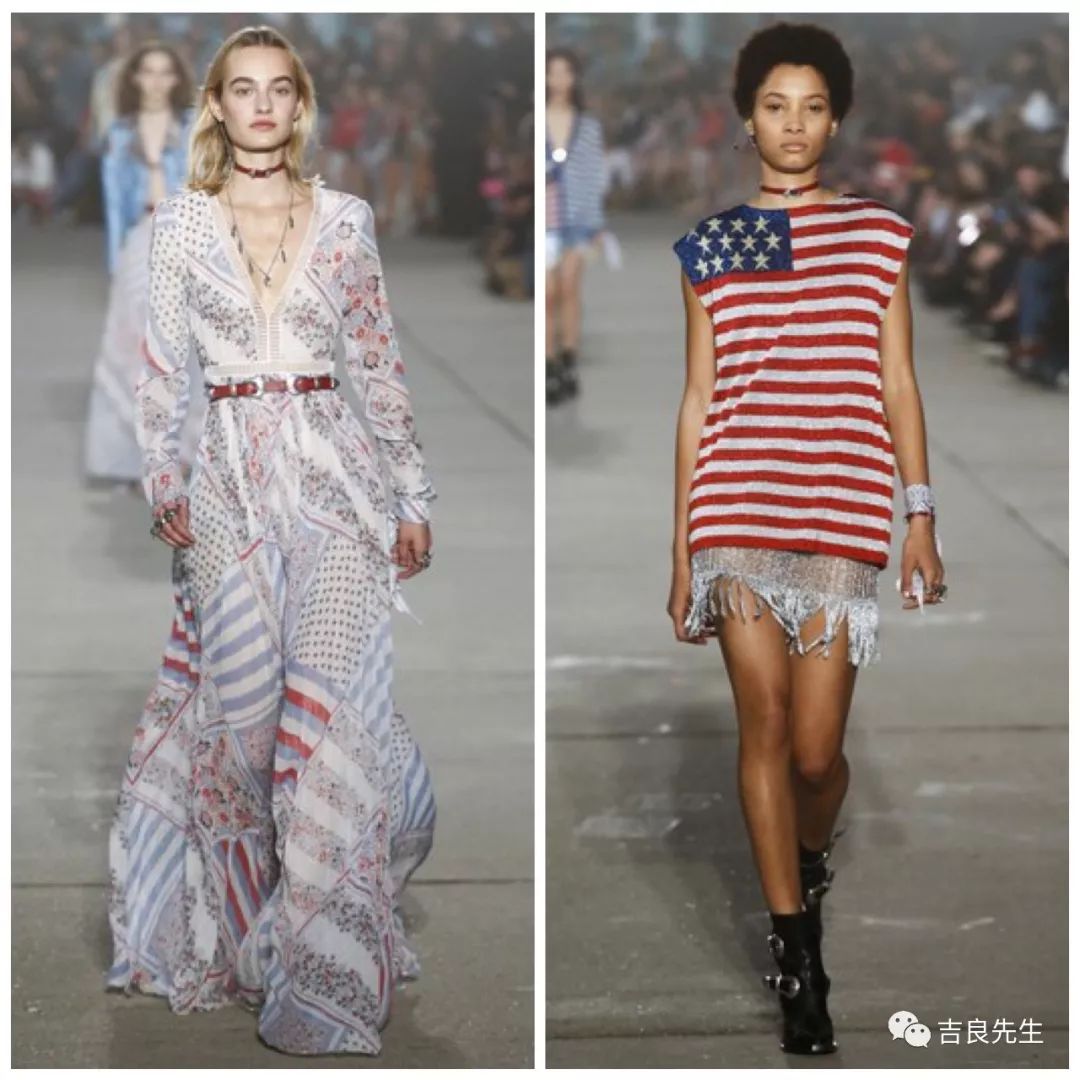 让时装变得民主化，他一直在这么做