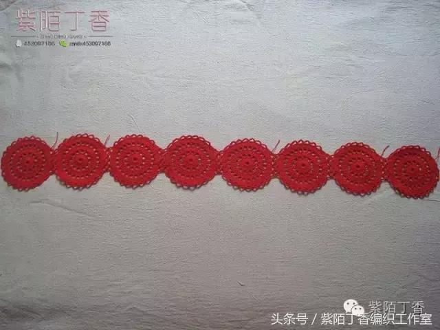 月神披肩紫陌丁香高清图解,紫陌丁香大披肩