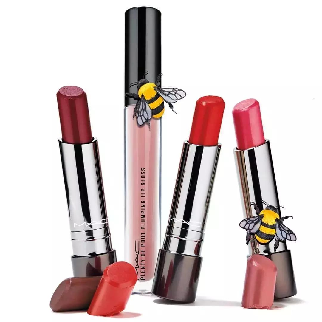 看到MAC这支新口红,我竟然丢掉了刚买的YSL!