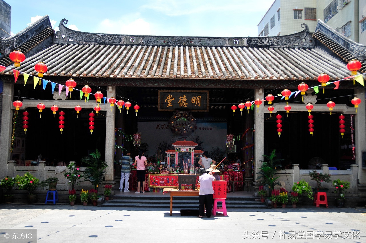 广州天河珠村乞巧文化节,广州天河珠村乞巧节