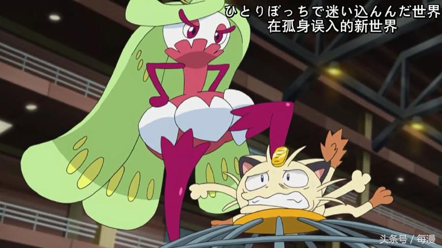 小智的木木枭最终进化了吗,小智的木木枭后来进化了吗