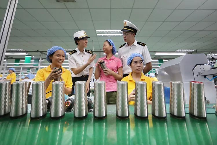 广州海关快速通关,广州海关进出口通关