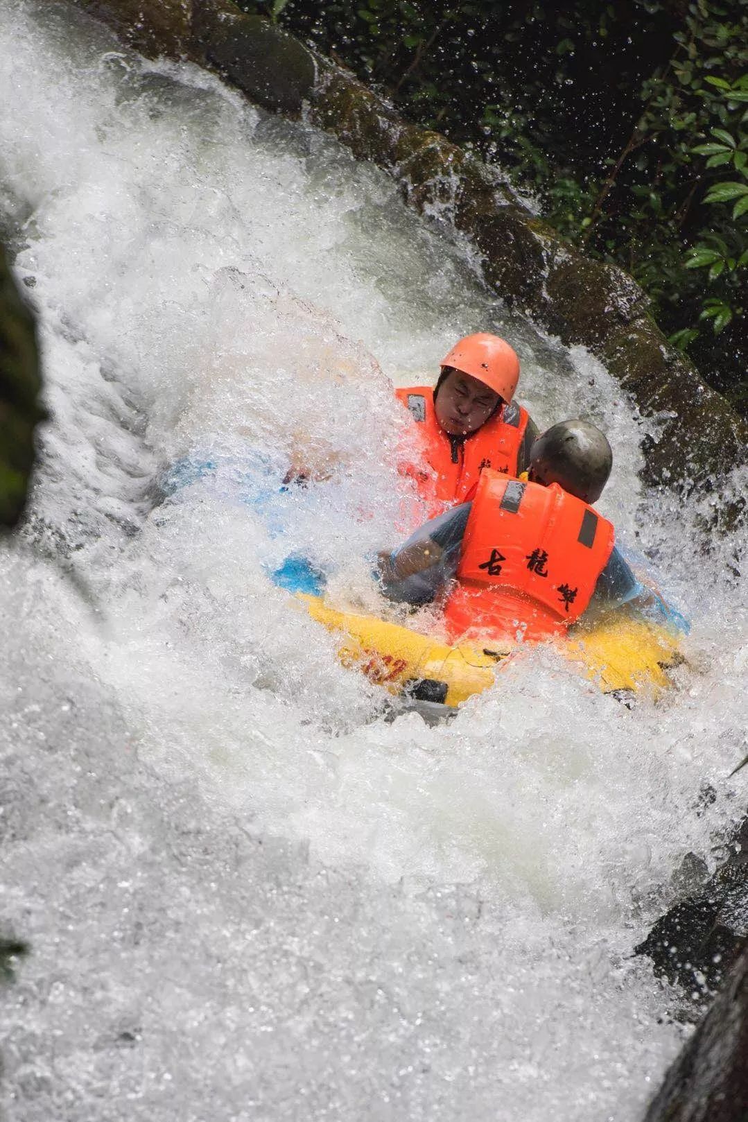 广东清远最出名的漂流,清远漂流景点推荐