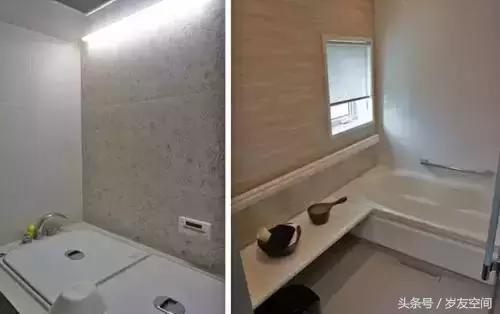 日本的洗澡间怎么这么大,日本顶级浴室介绍