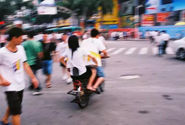 一组90年代的深圳老照片,深圳十大珍贵老照片