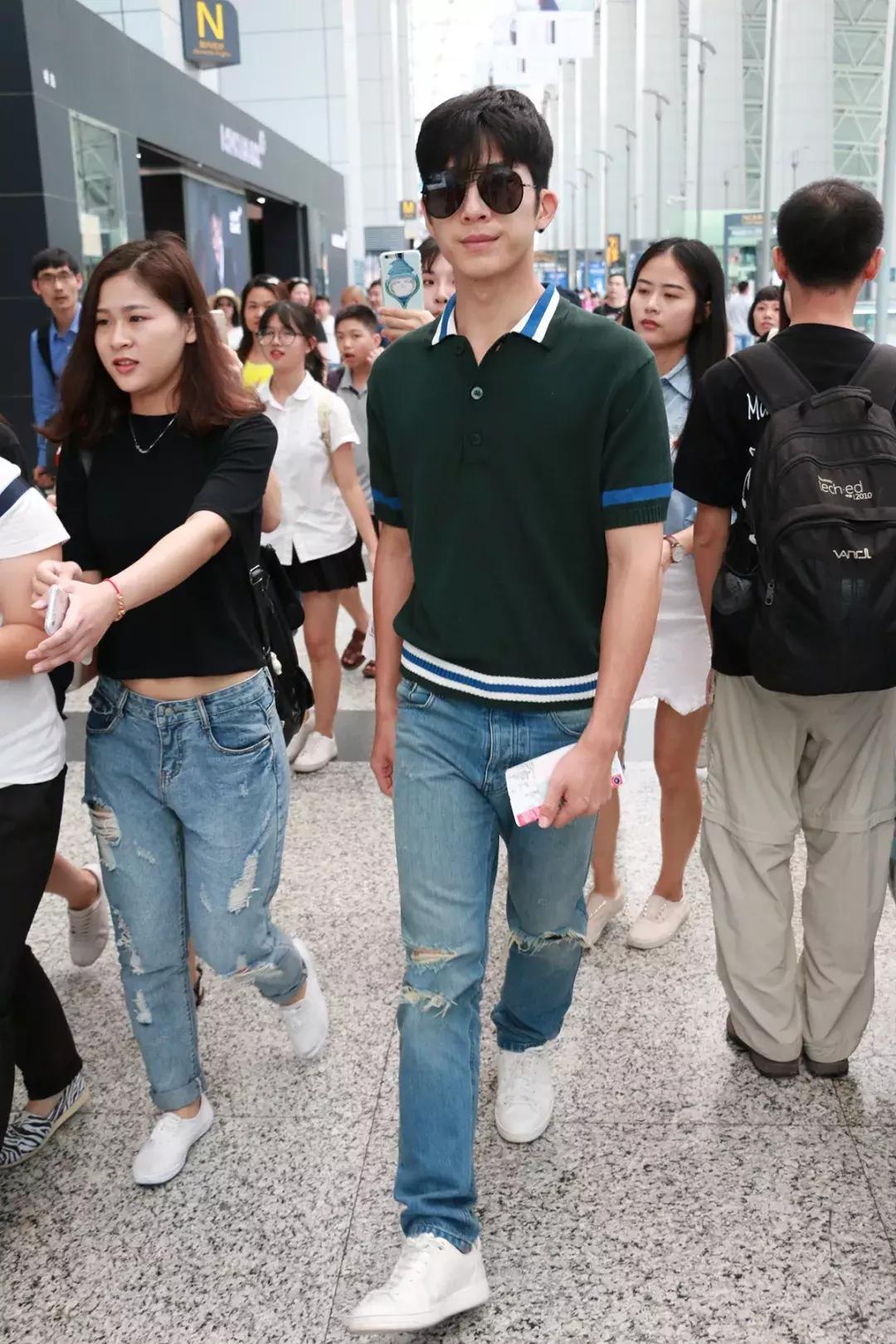 polo衫是最终的归宿,polo衫少走40年弯路