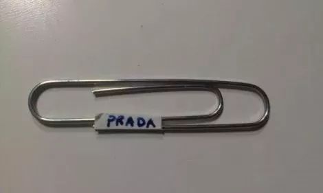 蒂芙尼1500元的曲别针,蒂芙尼曲别针