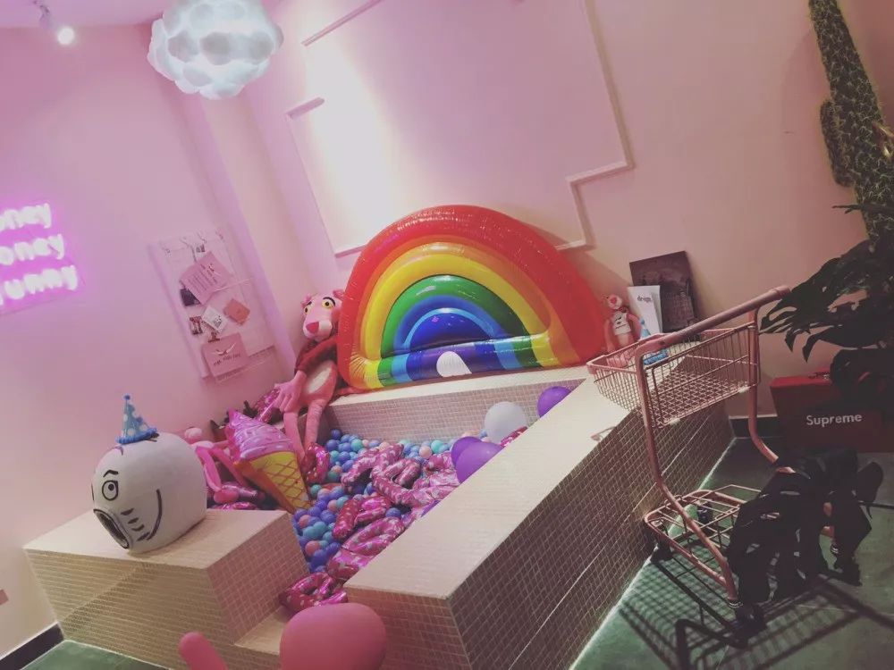 深圳过生日绝佳场地,深圳福田适合过生日派对的地方