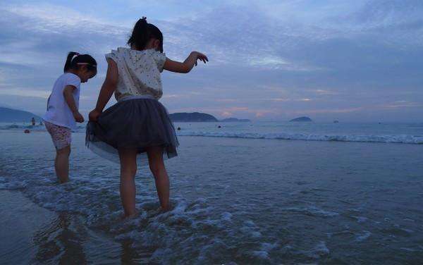 三宝妈妈三亚旅游,三宝妈妈三亚