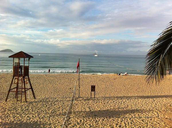 三宝妈妈三亚旅游,三宝妈妈三亚