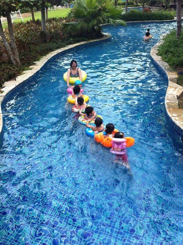 三亚三日游带孩子攻略,三姐妹游三亚