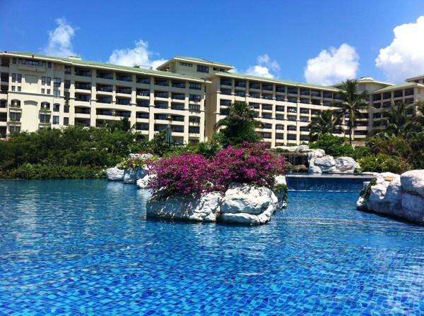 大宝二宝三亚游,三亚三妈游玩攻略