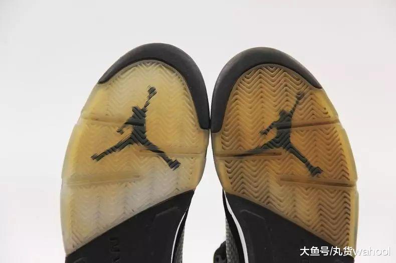 本山为什么穿aj,本山穿的aj