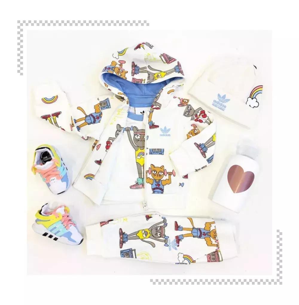 ins穿搭博主童装,ins童装穿搭博主