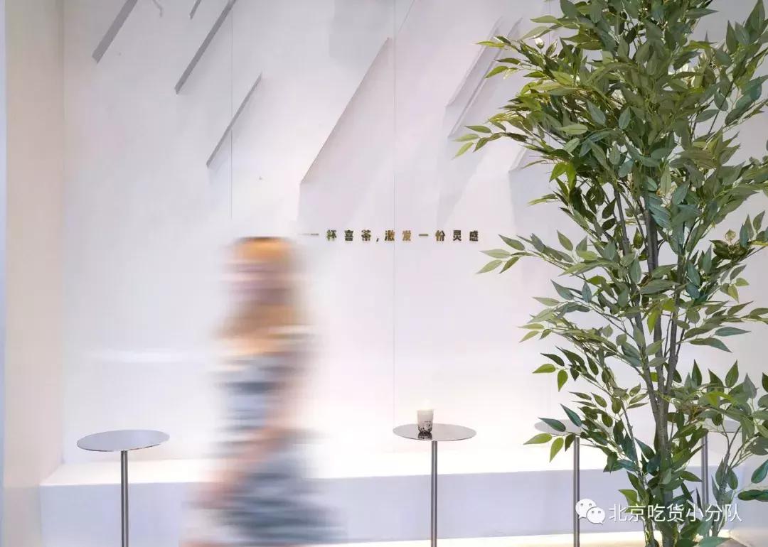 等了很久的喜茶,等了好久的喜茶终于营业了