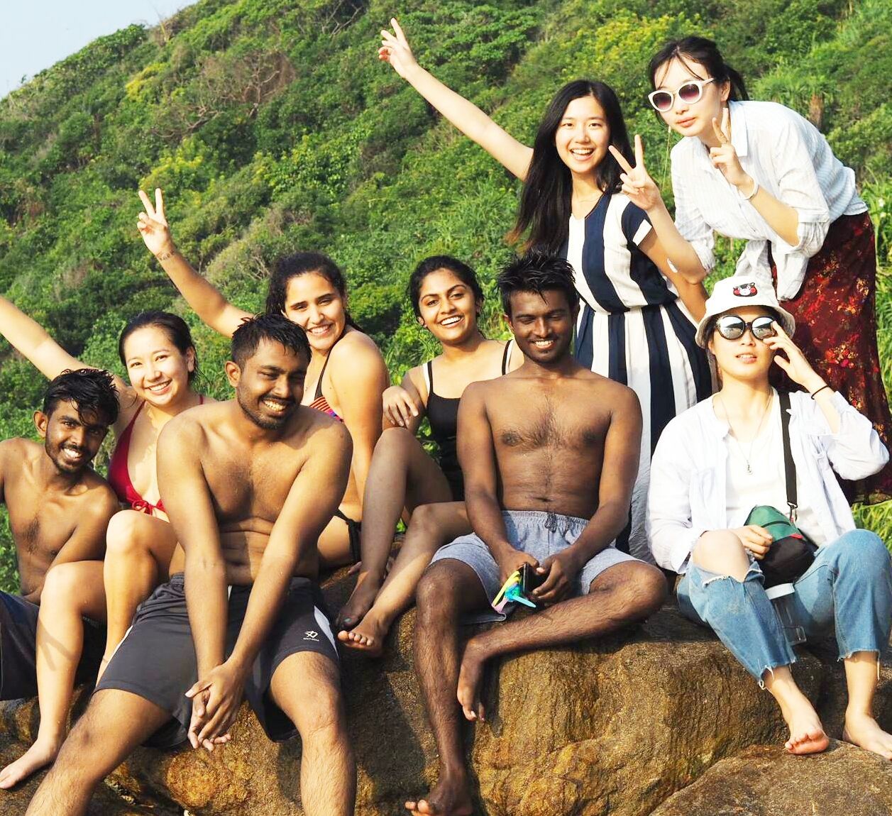 斯里兰卡7月旅游穿衣攻略,斯里兰卡旅游攻略情侣夏季