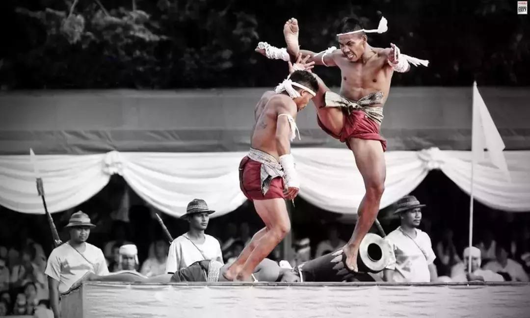 泰拳必练的7个组合,泰拳十大招式视频