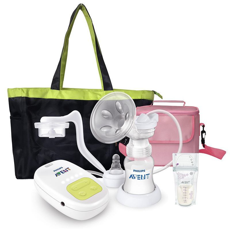 宝妈不知道怎样挑选吸奶器,美德乐吸奶器如何挑选