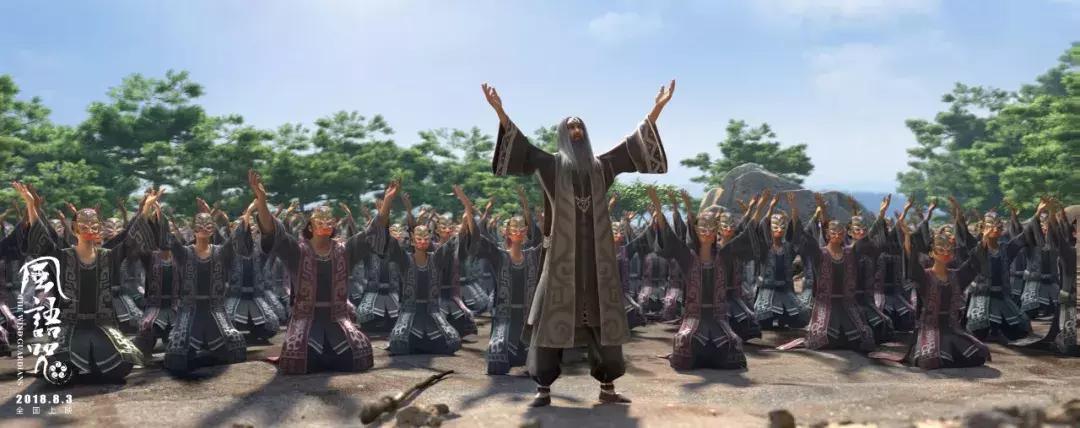 今年最好看的动画片,最近几年最好看的国产动画片