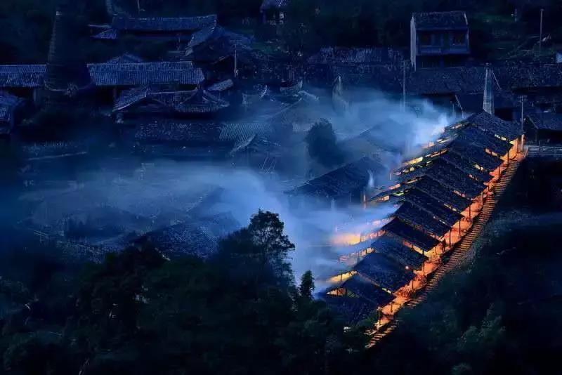 苍南深山,苍南隐秘的地方