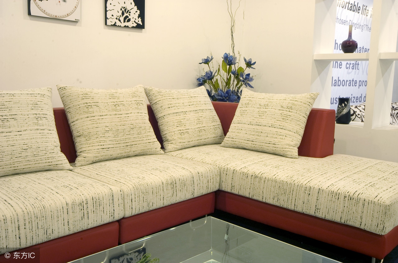 沙发脏了不能拆没有吸尘器怎么洗,沙发特别脏没法拆怎么清洗