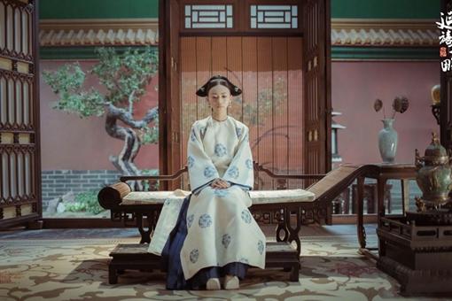 历史上的高贵妃很老吗,高贵妃真正的历史