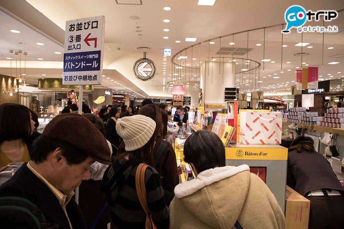 大阪购物必买的十款零食,大阪手信必买清单