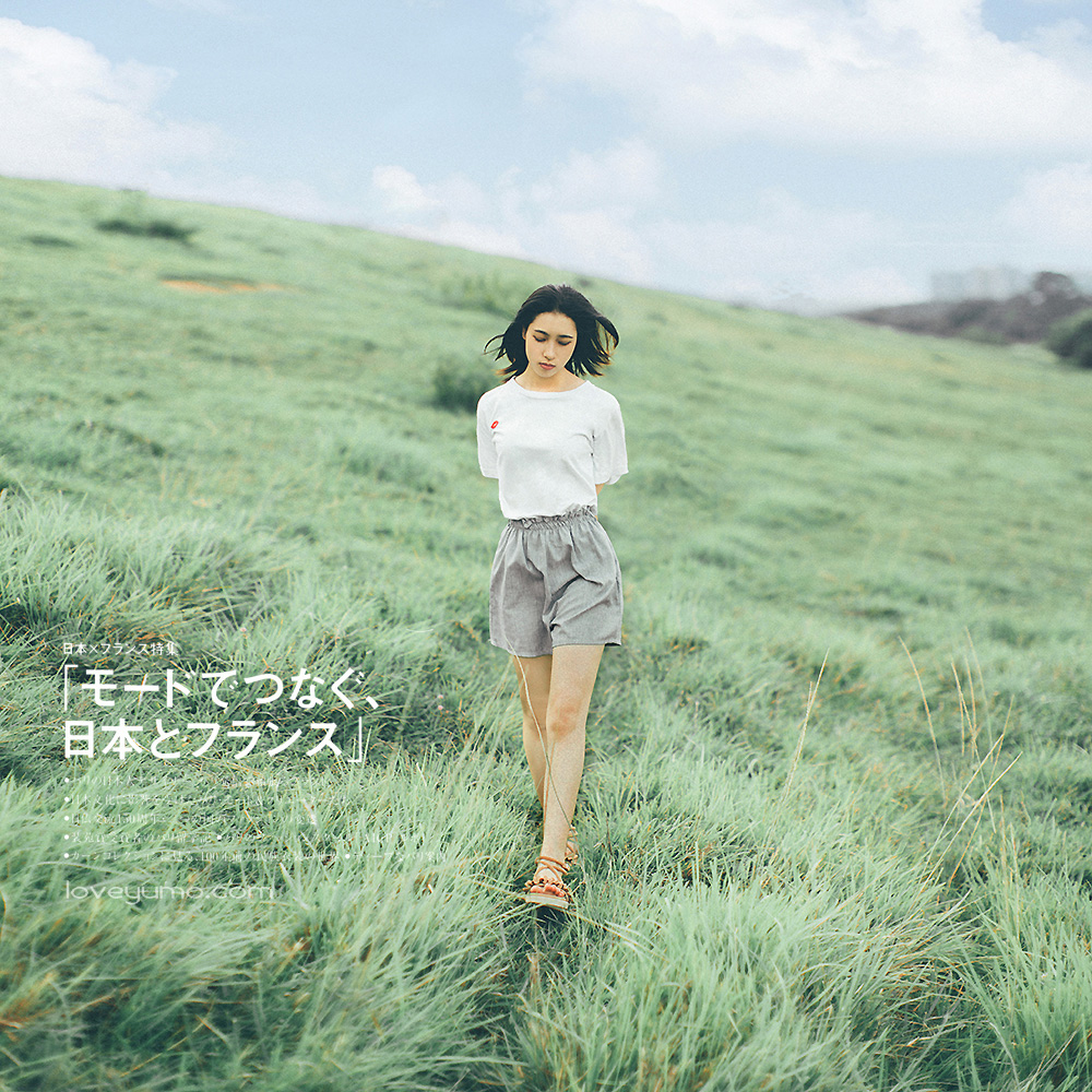 00后喜欢的拍摄风格,00后的艺术照风格