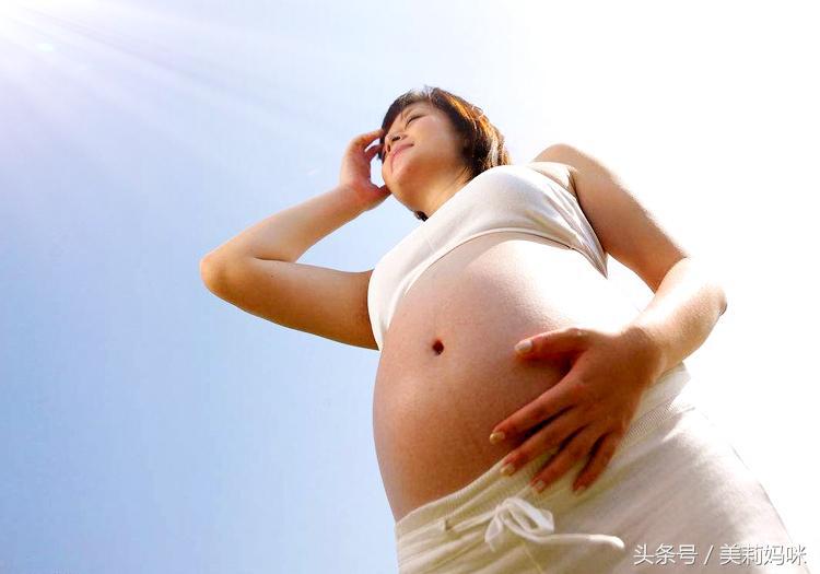 三伏天孕妈妈小心中暑,夏季三伏天孕妇更应防中暑