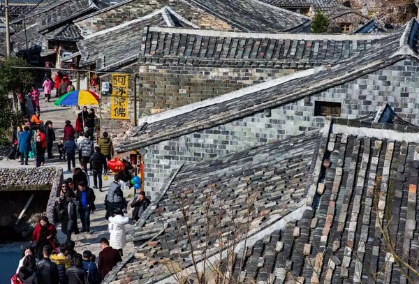 苍南小众小溪,苍南小众秘境