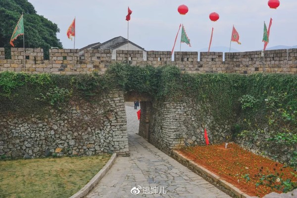 苍南小众小溪,苍南小众秘境