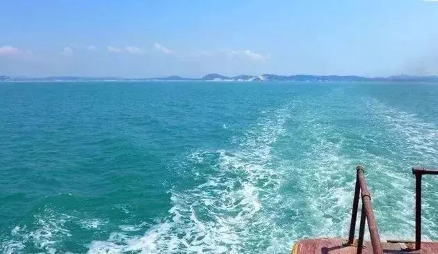 高铁可达的七个绝美海岛,高铁可以到达的海岛